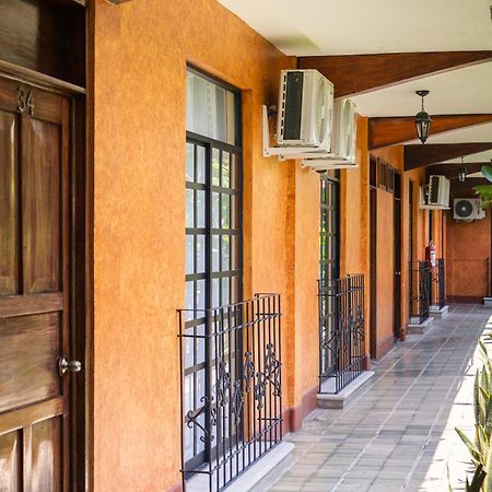Hotel Fenix Tapachula Exteriér fotografie