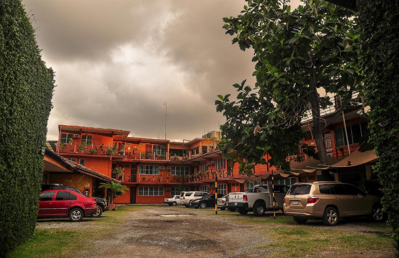 Hotel Fenix Tapachula Exteriér fotografie