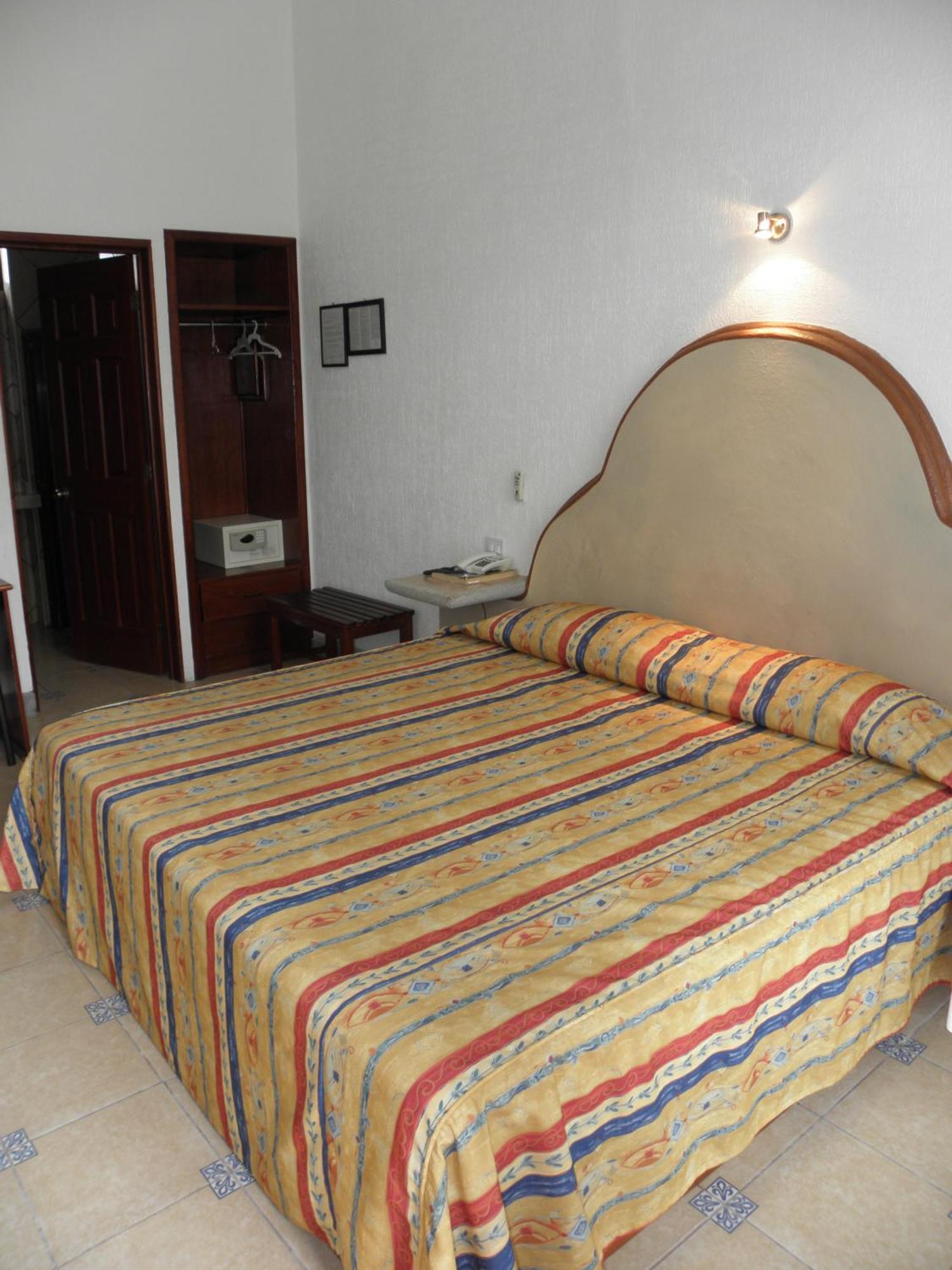Hotel Fenix Tapachula Exteriér fotografie