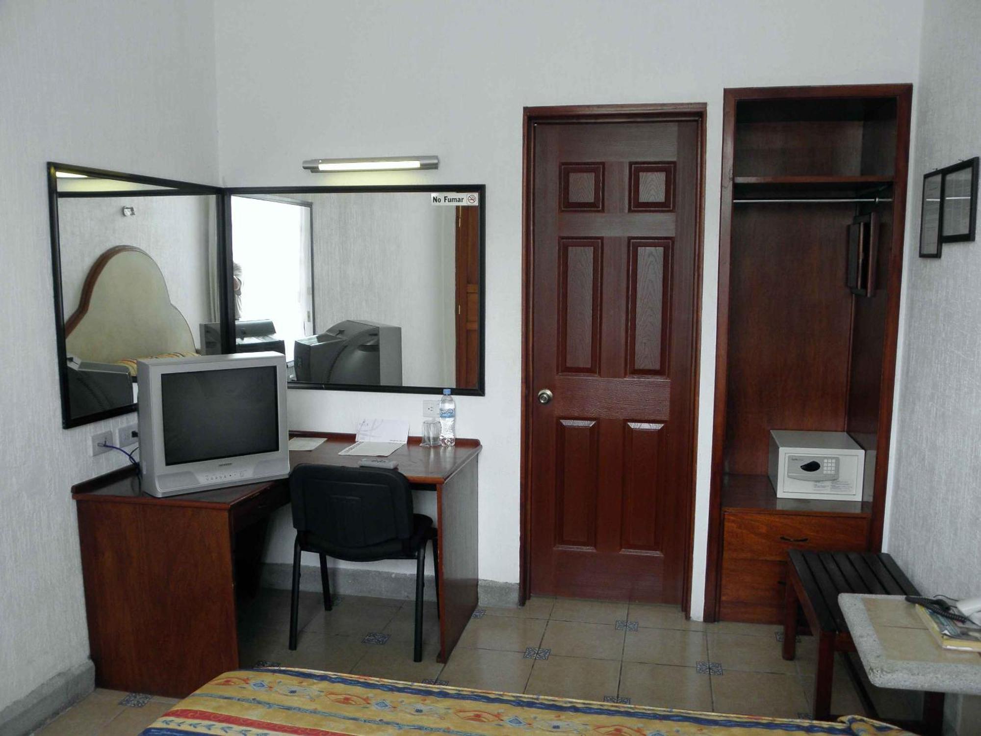 Hotel Fenix Tapachula Exteriér fotografie