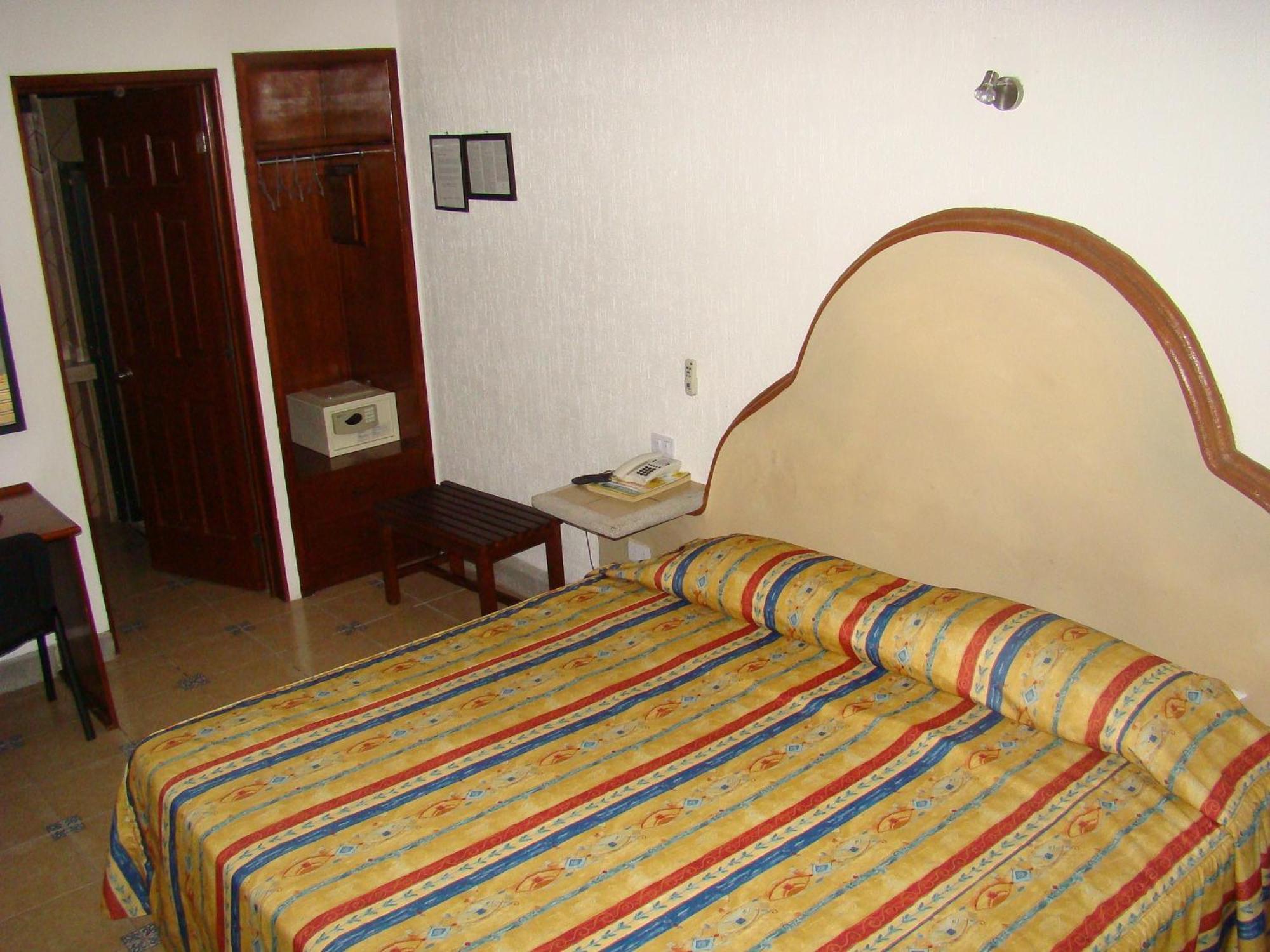 Hotel Fenix Tapachula Exteriér fotografie