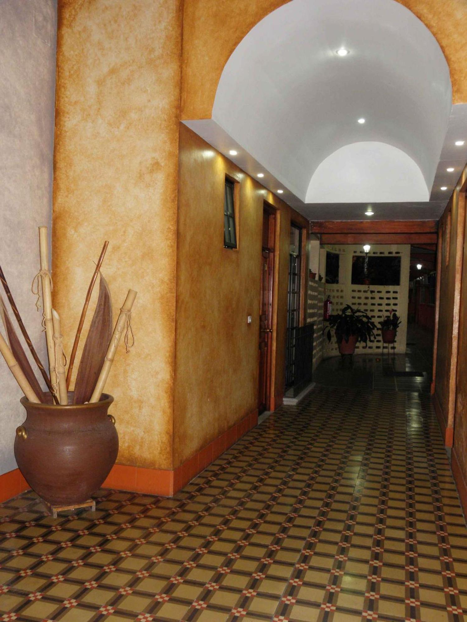 Hotel Fenix Tapachula Exteriér fotografie