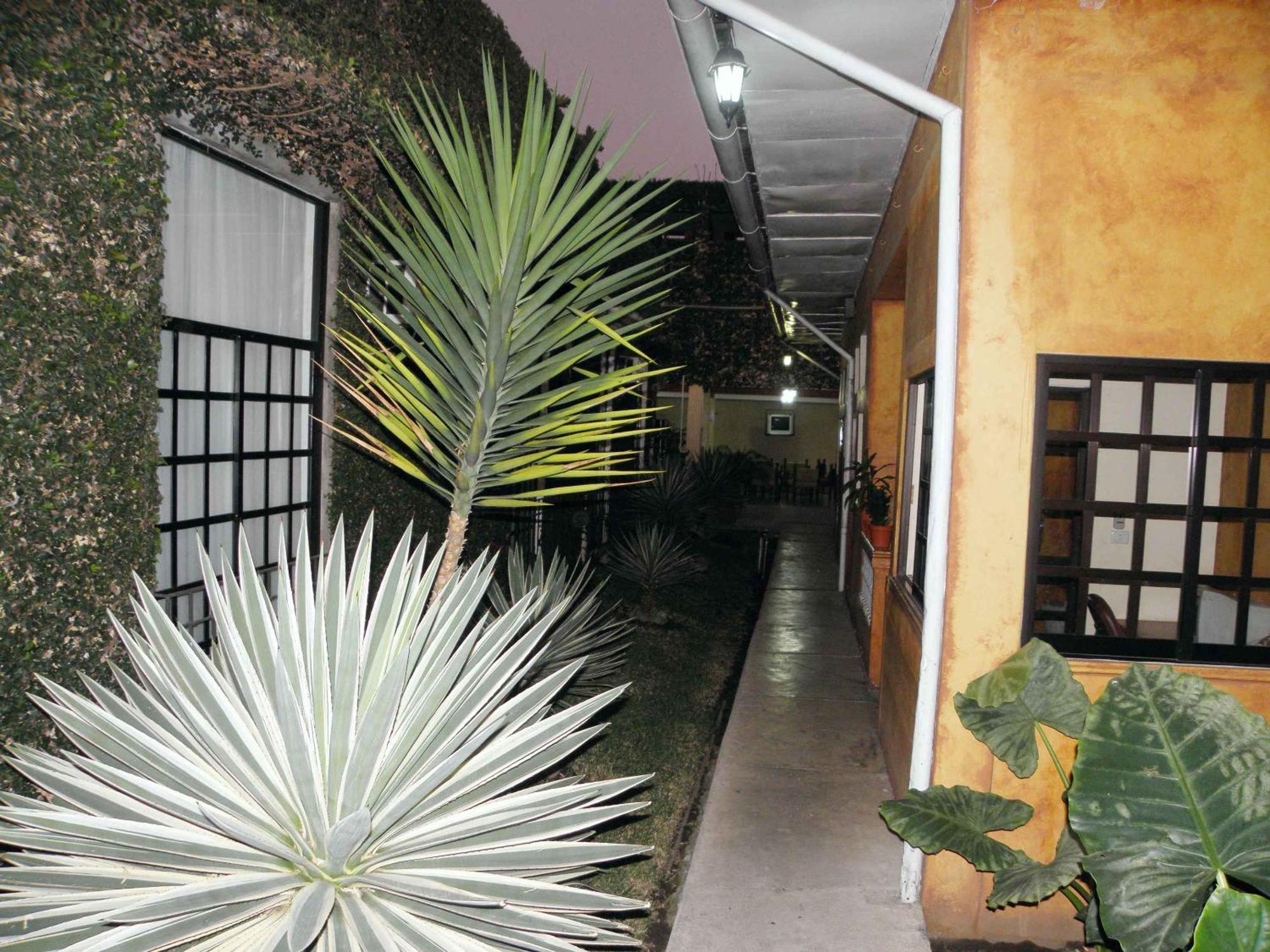 Hotel Fenix Tapachula Exteriér fotografie