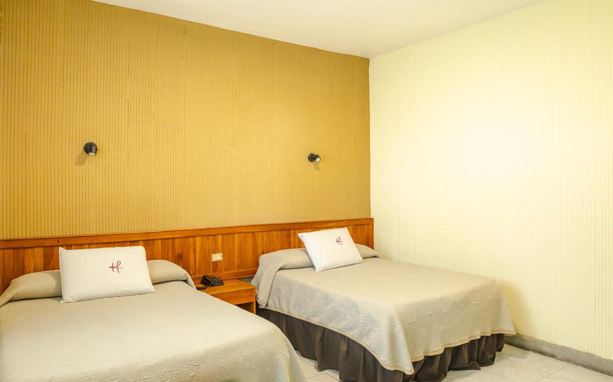 Hotel Fenix Tapachula Exteriér fotografie