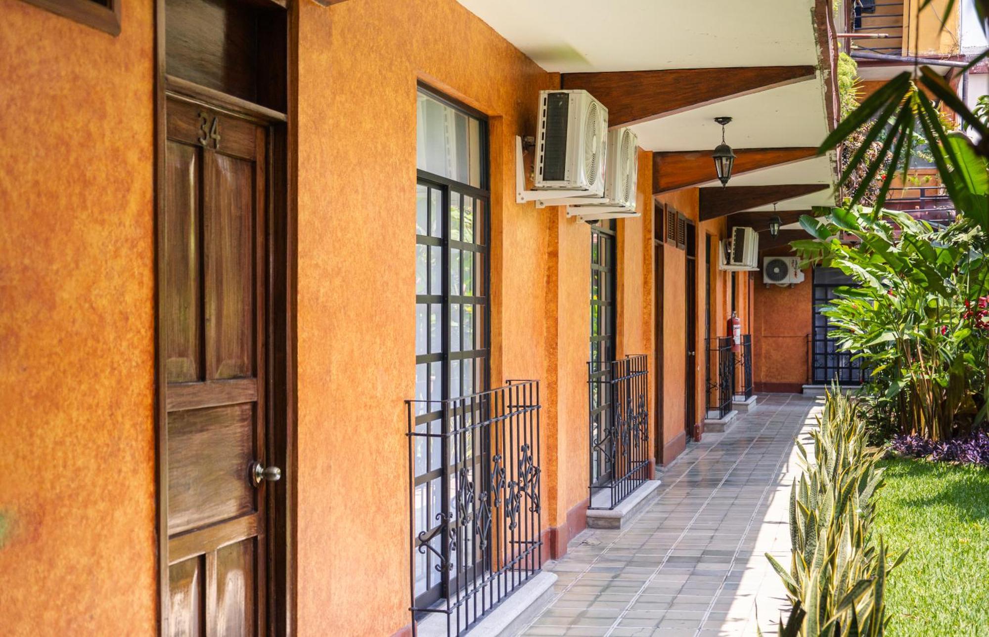 Hotel Fenix Tapachula Exteriér fotografie