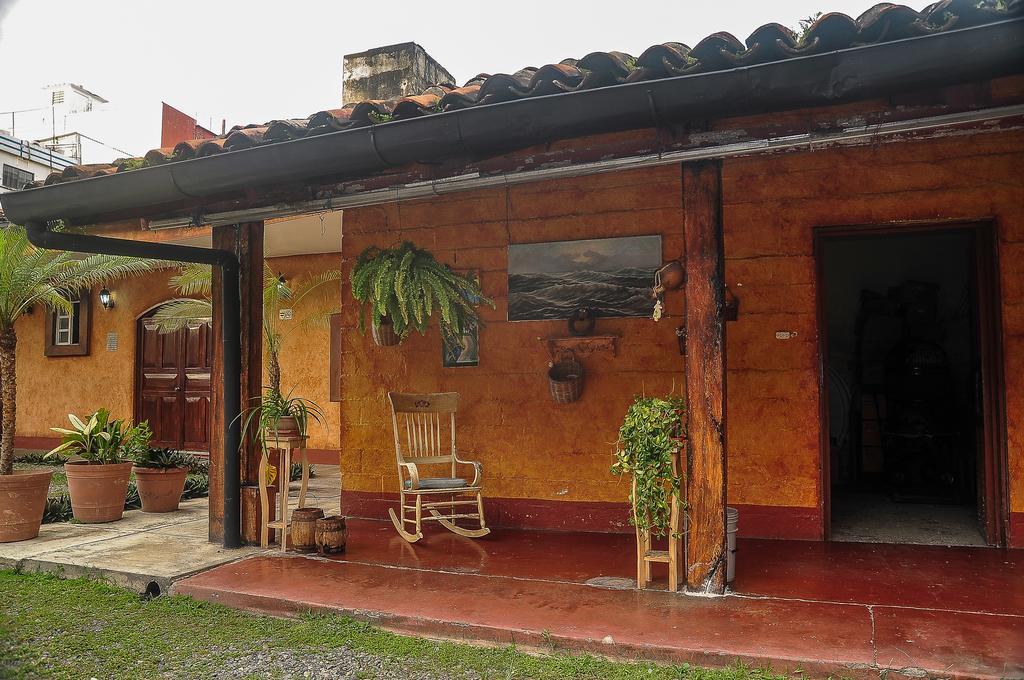 Hotel Fenix Tapachula Exteriér fotografie