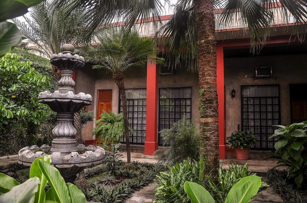Hotel Fenix Tapachula Exteriér fotografie
