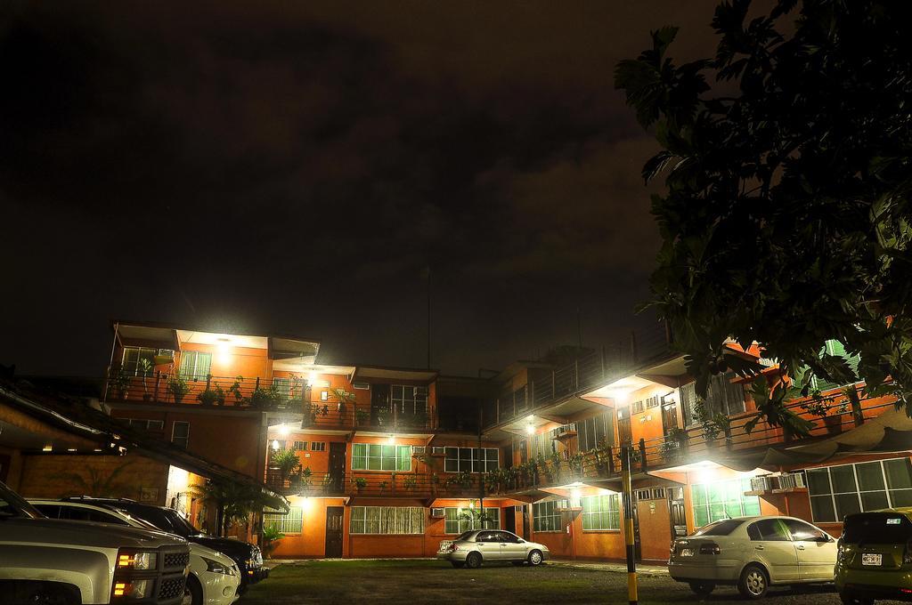 Hotel Fenix Tapachula Exteriér fotografie