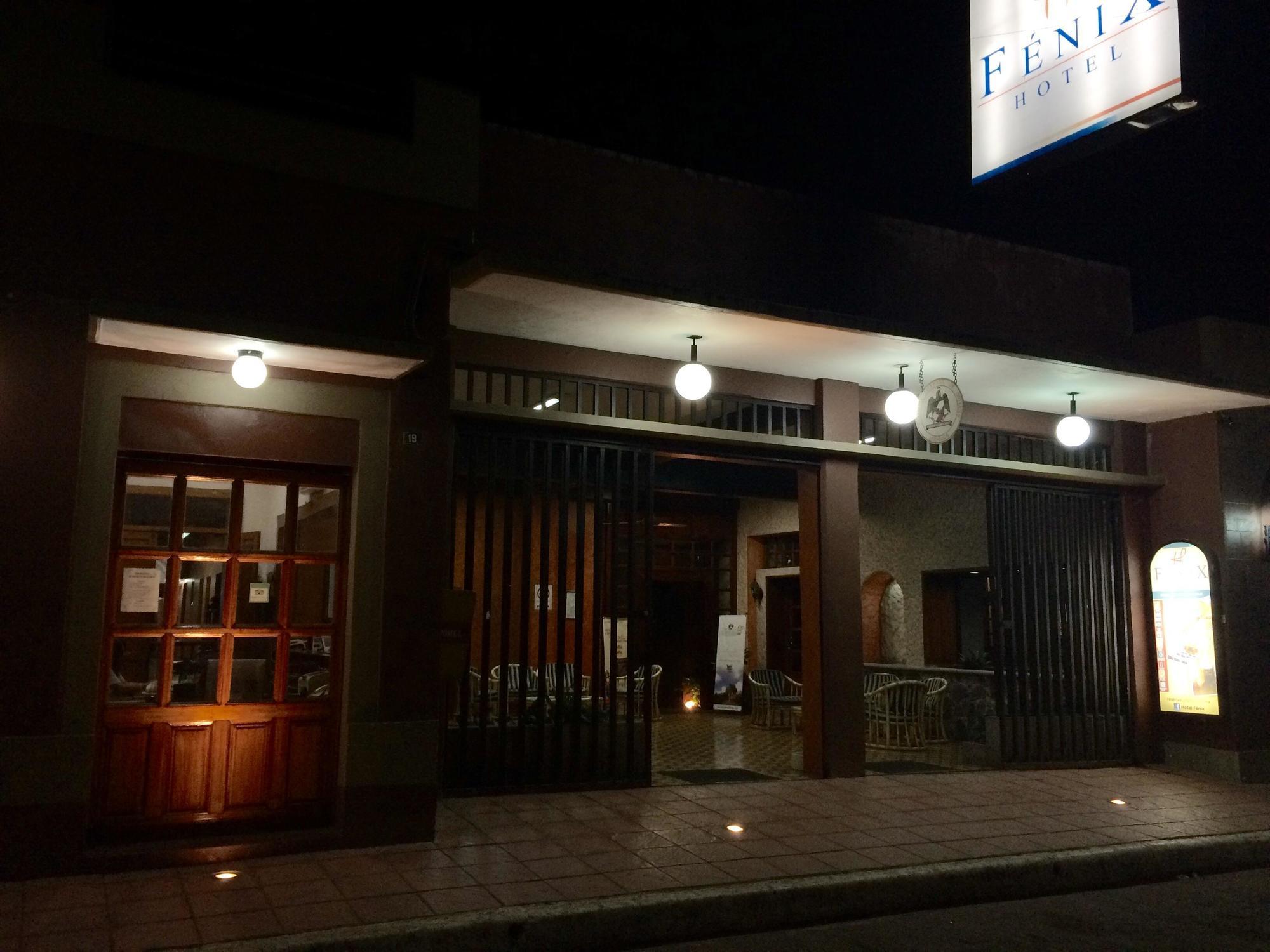 Hotel Fenix Tapachula Exteriér fotografie