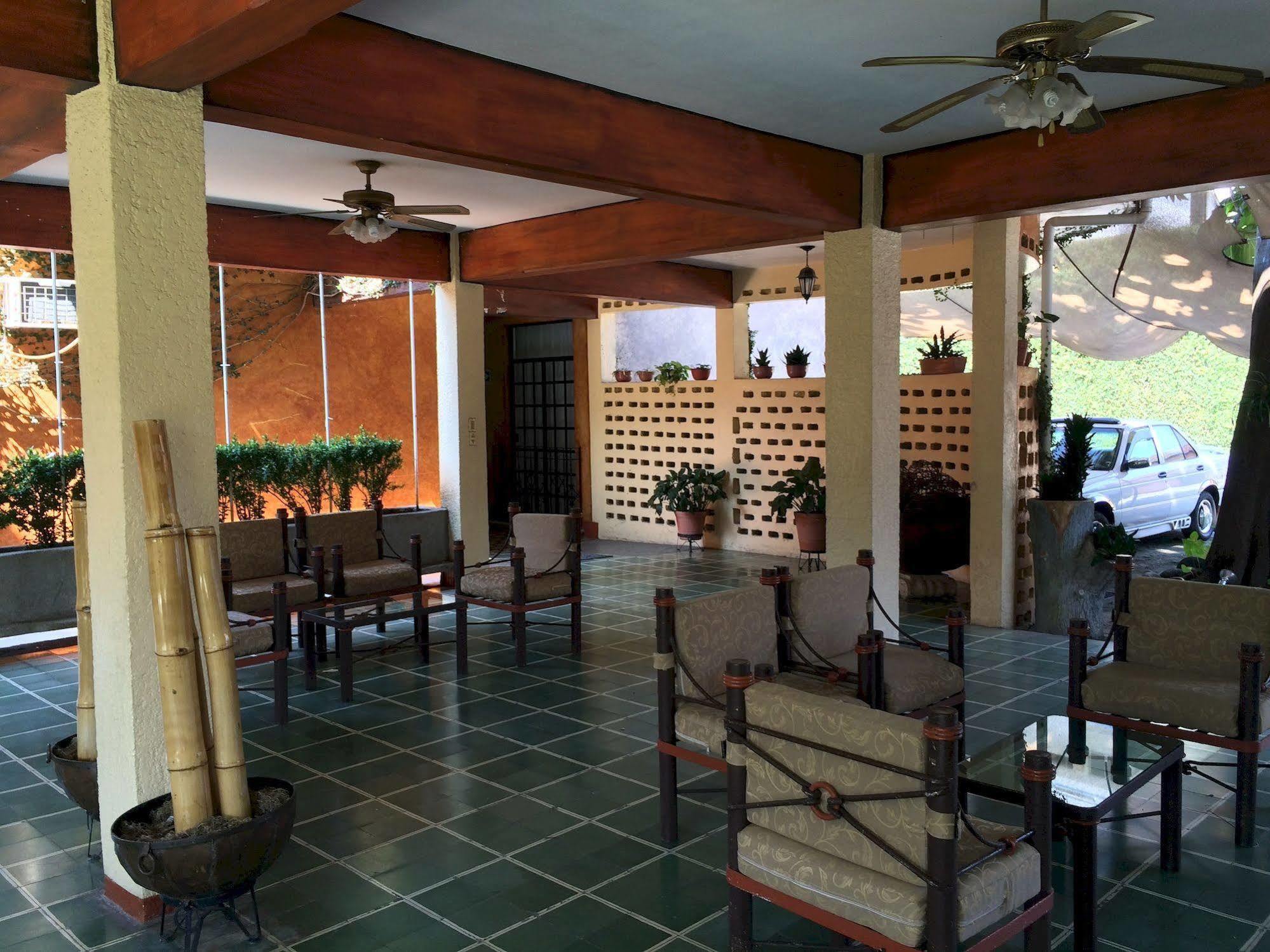 Hotel Fenix Tapachula Exteriér fotografie