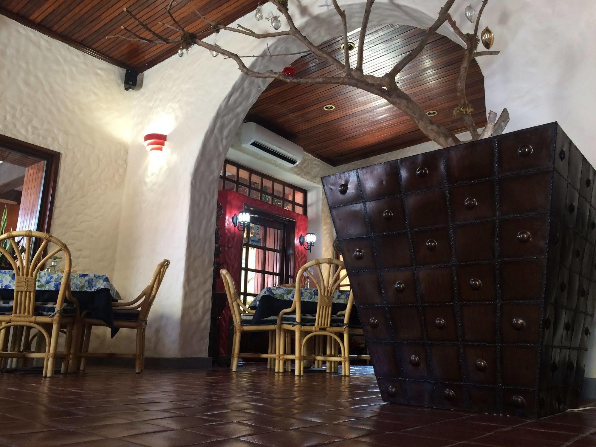 Hotel Fenix Tapachula Exteriér fotografie