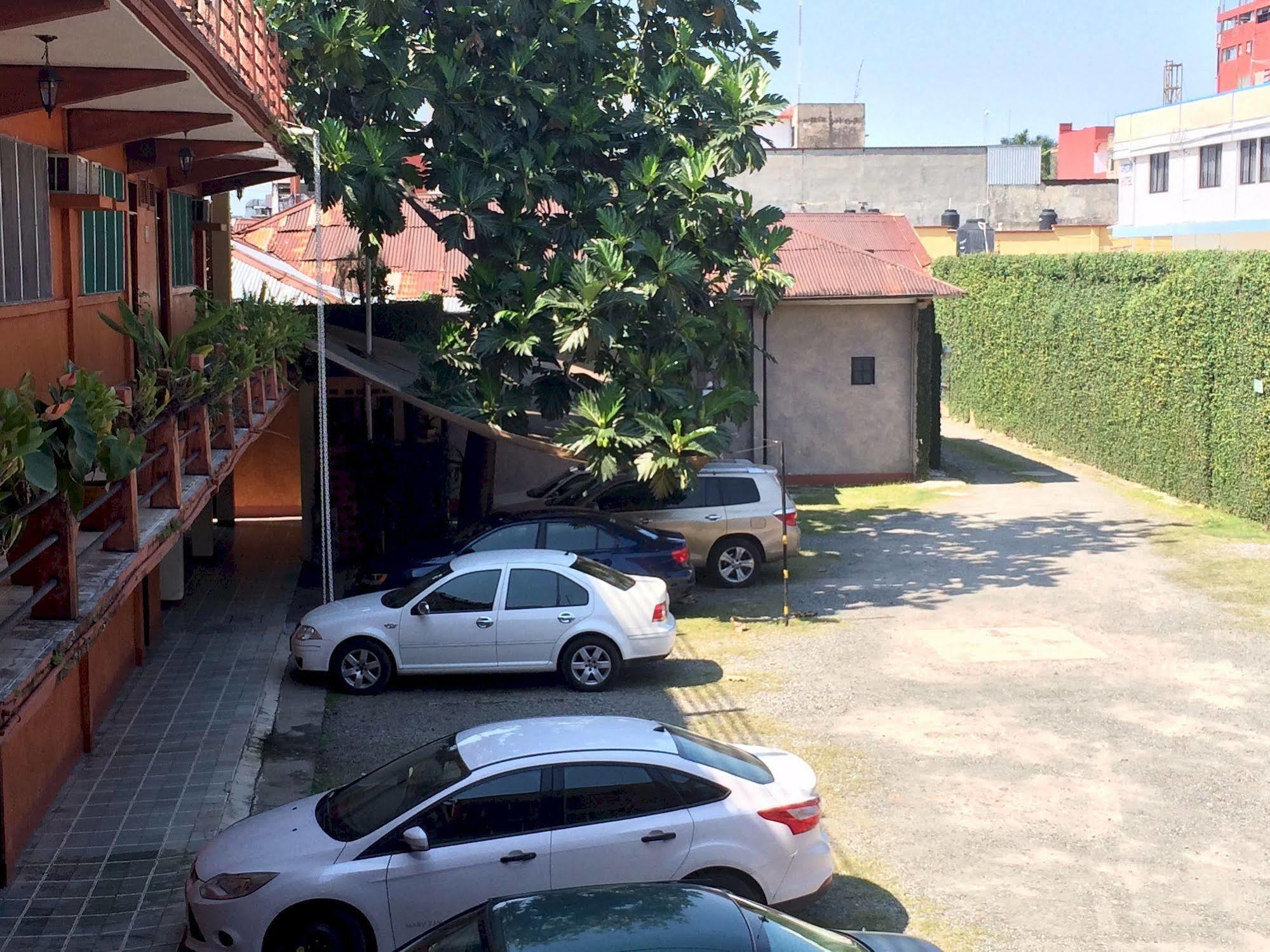 Hotel Fenix Tapachula Exteriér fotografie