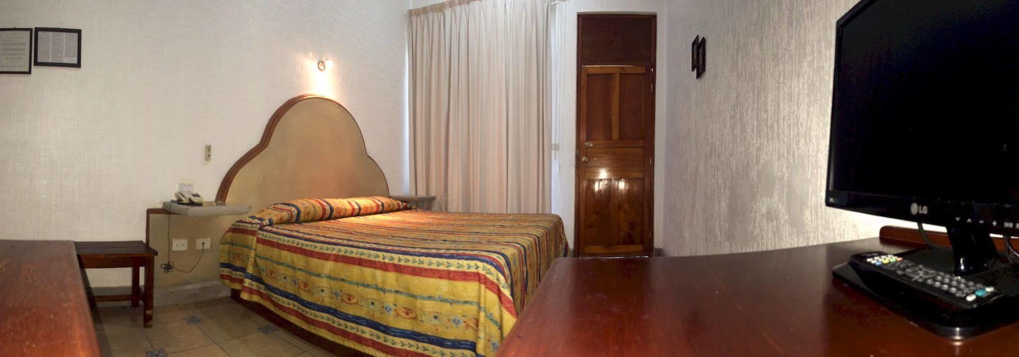 Hotel Fenix Tapachula Exteriér fotografie