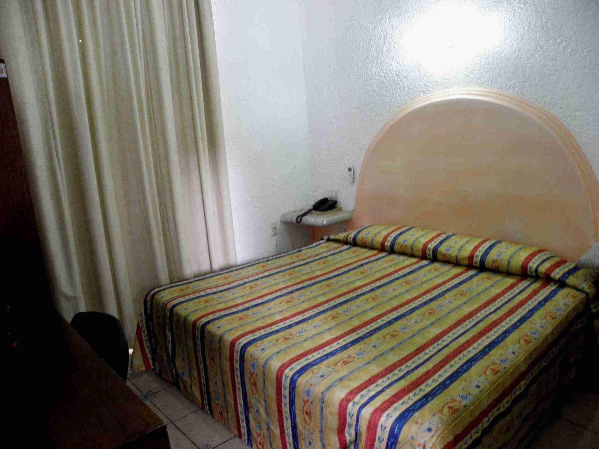 Hotel Fenix Tapachula Exteriér fotografie